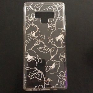 Samsung note 9 phone case